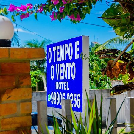Hotel O Tempo E O Vento Natal Zewnętrze zdjęcie