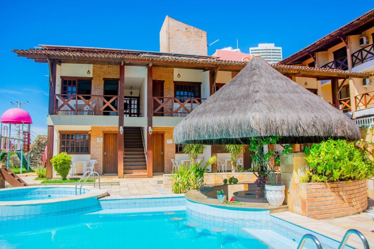Hotel O Tempo E O Vento Natal Zewnętrze zdjęcie