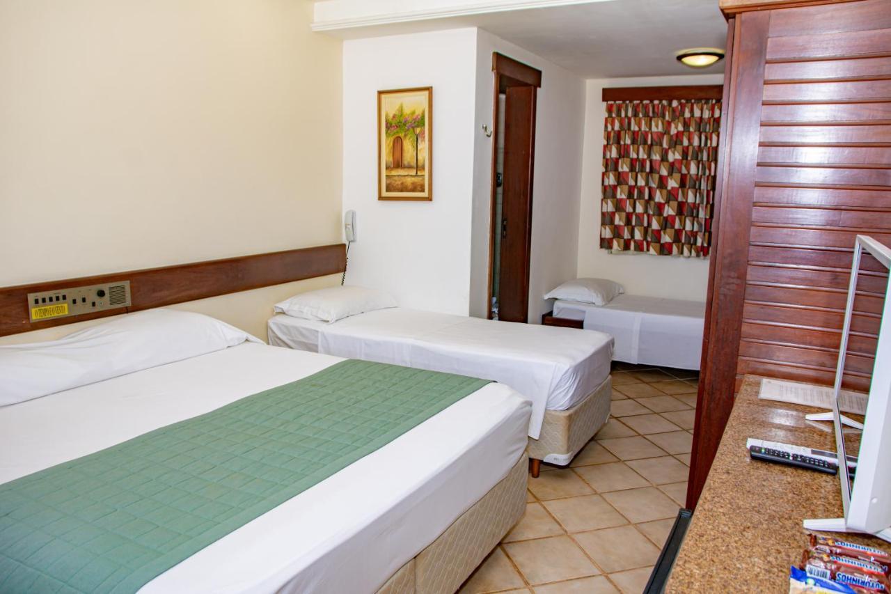 Hotel O Tempo E O Vento Natal Zewnętrze zdjęcie