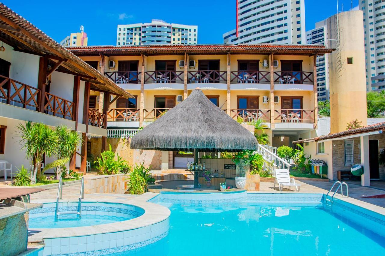 Hotel O Tempo E O Vento Natal Zewnętrze zdjęcie