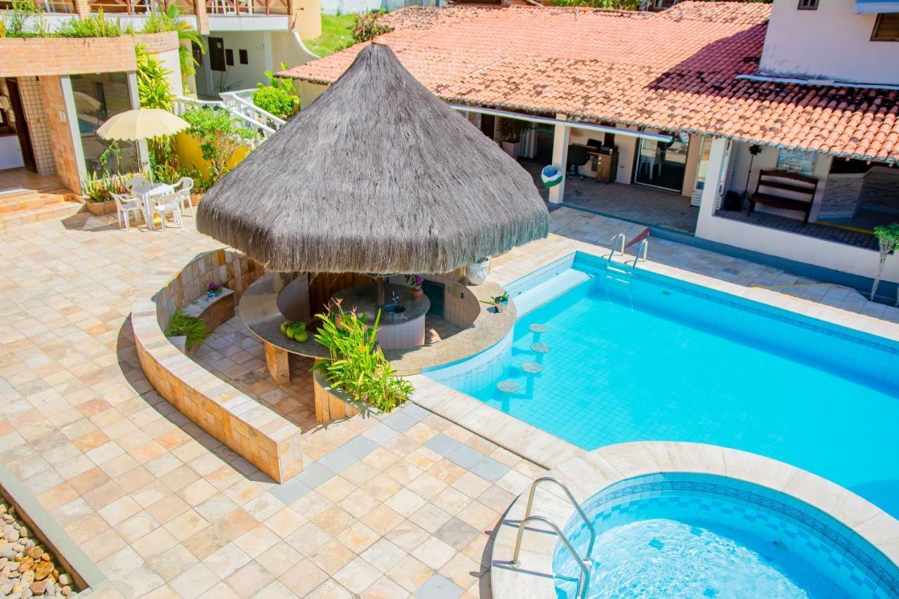 Hotel O Tempo E O Vento Natal Zewnętrze zdjęcie