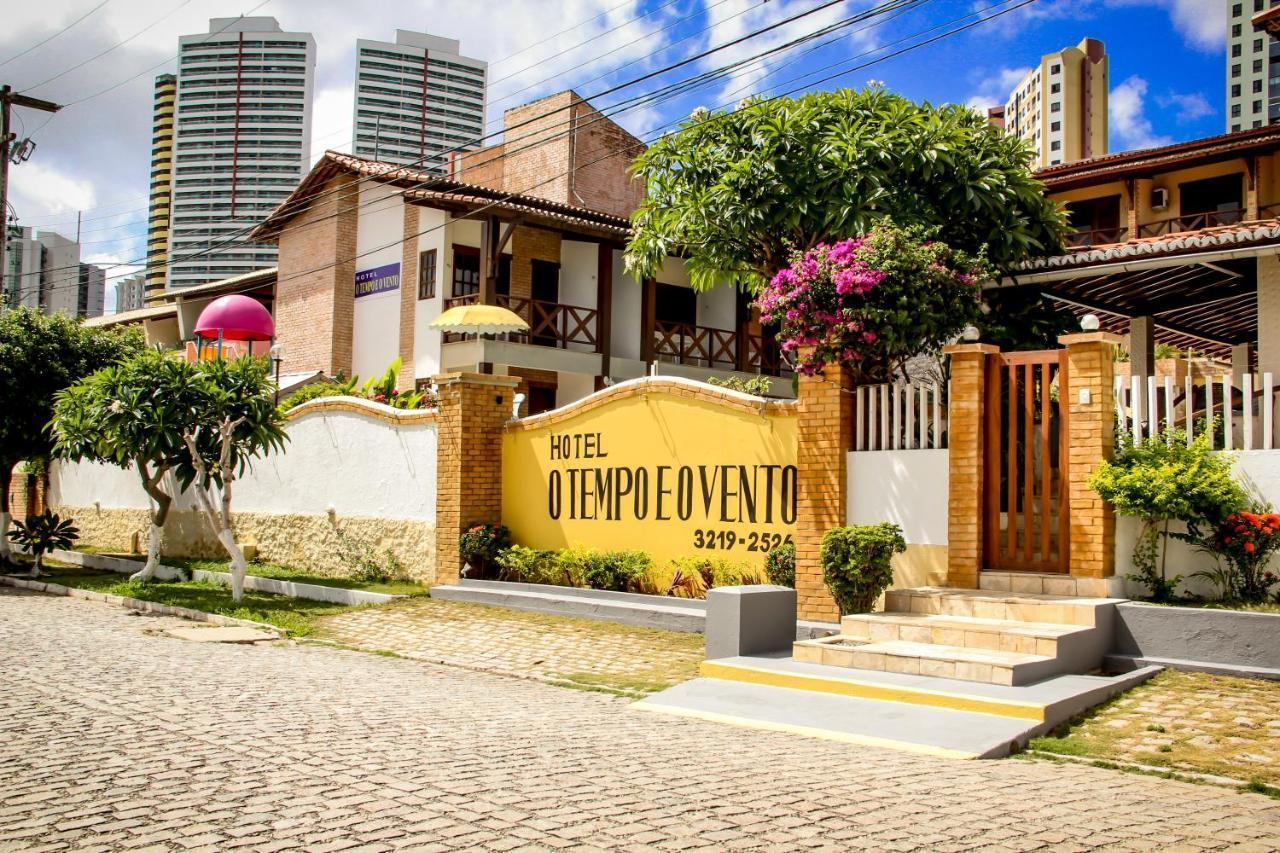 Hotel O Tempo E O Vento Natal Zewnętrze zdjęcie