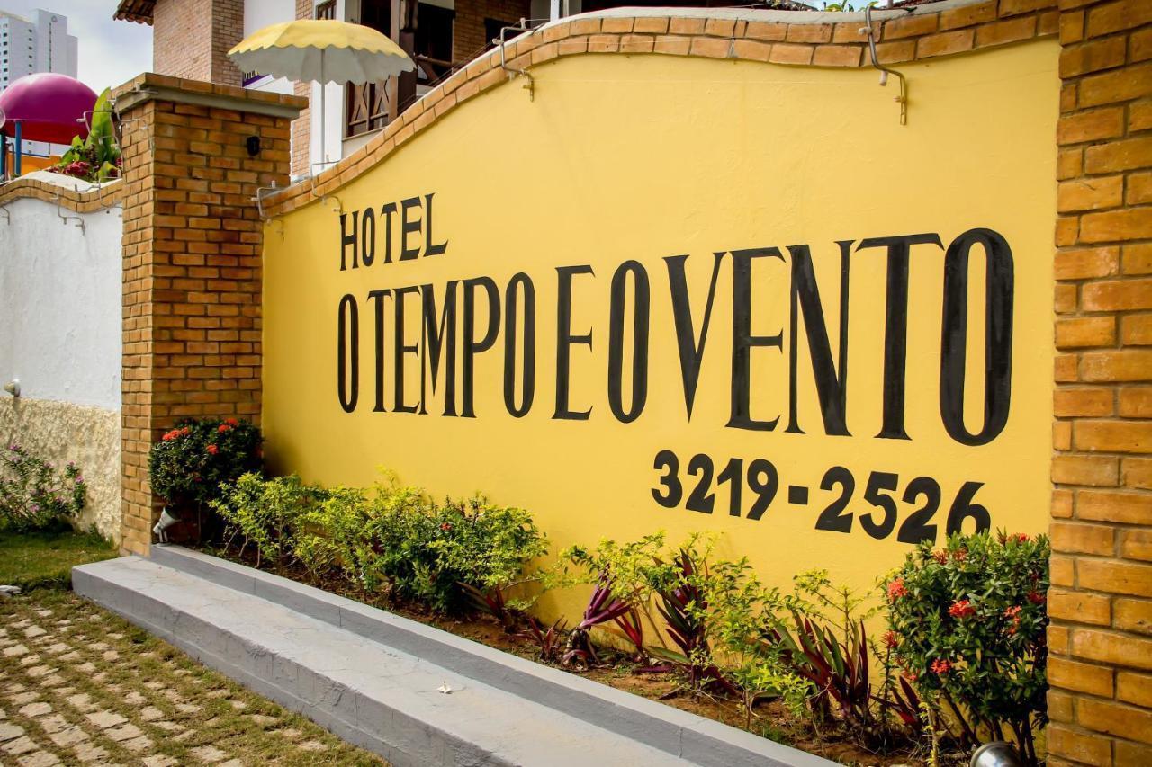 Hotel O Tempo E O Vento Natal Zewnętrze zdjęcie