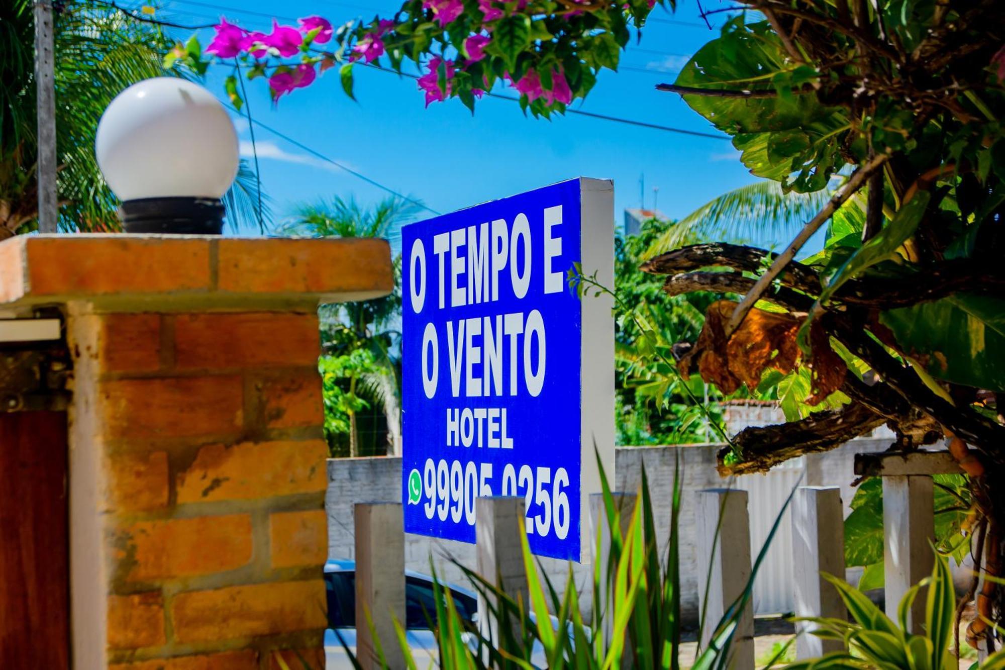 Hotel O Tempo E O Vento Natal Zewnętrze zdjęcie