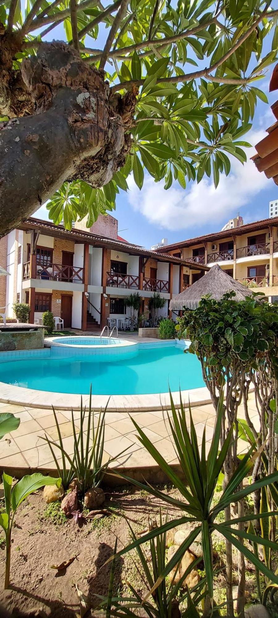 Hotel O Tempo E O Vento Natal Zewnętrze zdjęcie