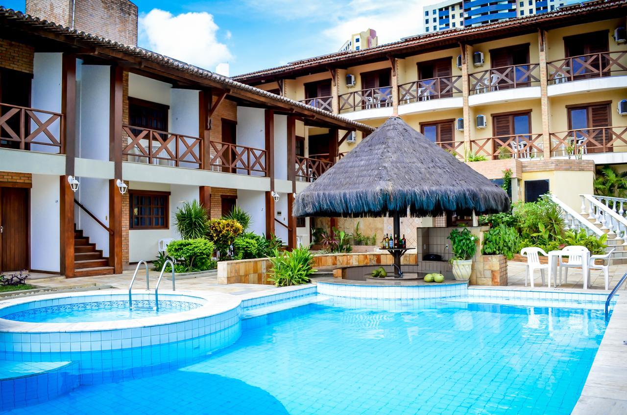 Hotel O Tempo E O Vento Natal Zewnętrze zdjęcie