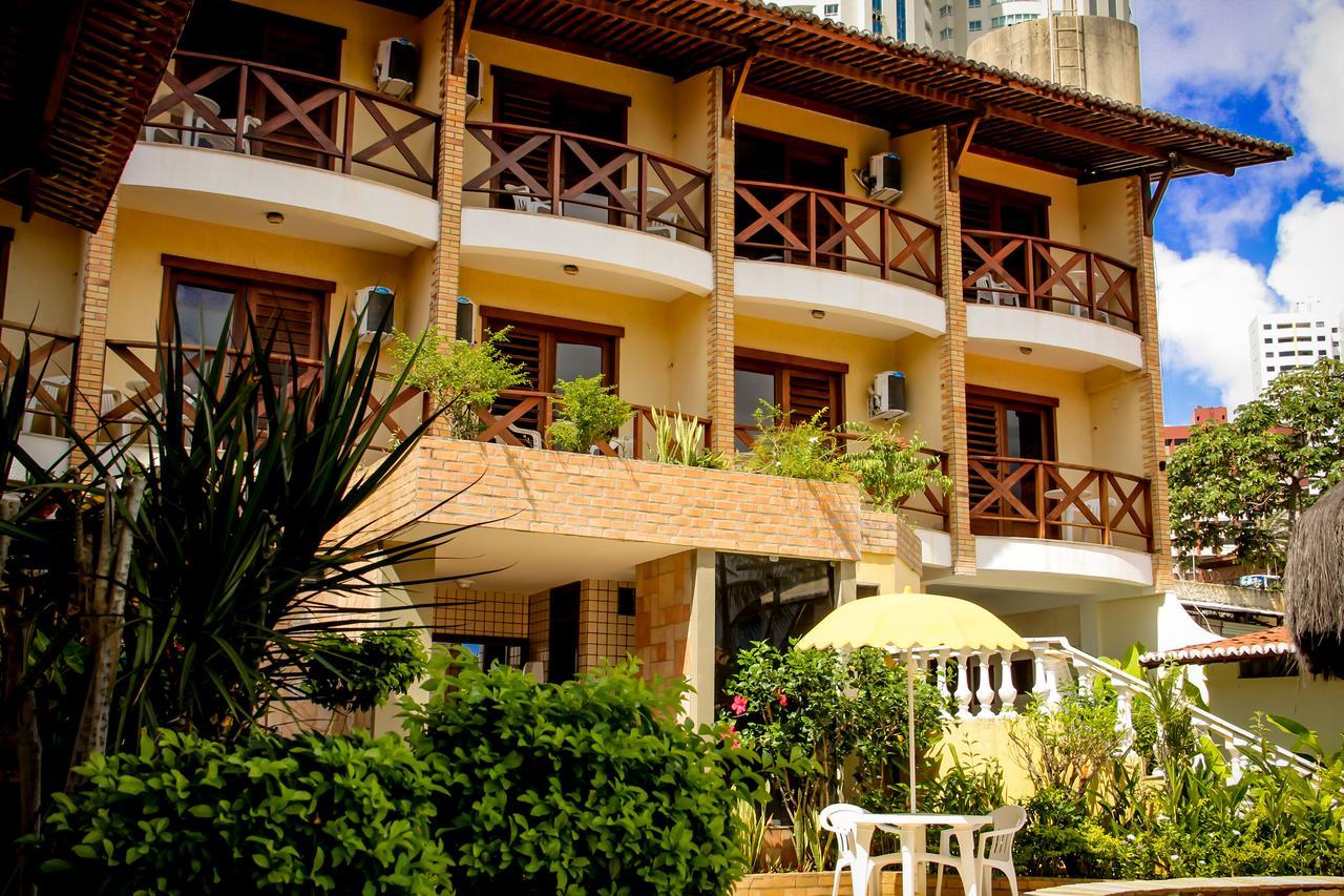 Hotel O Tempo E O Vento Natal Zewnętrze zdjęcie