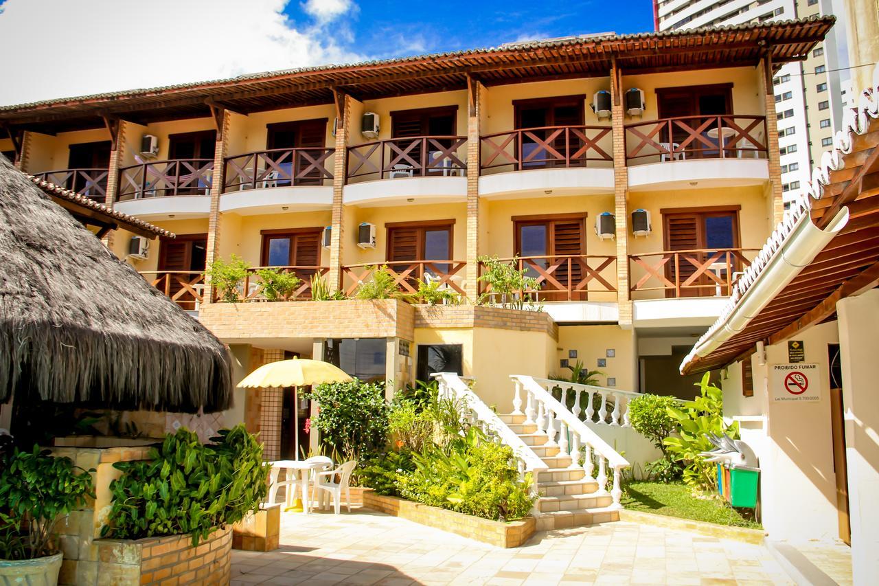 Hotel O Tempo E O Vento Natal Zewnętrze zdjęcie